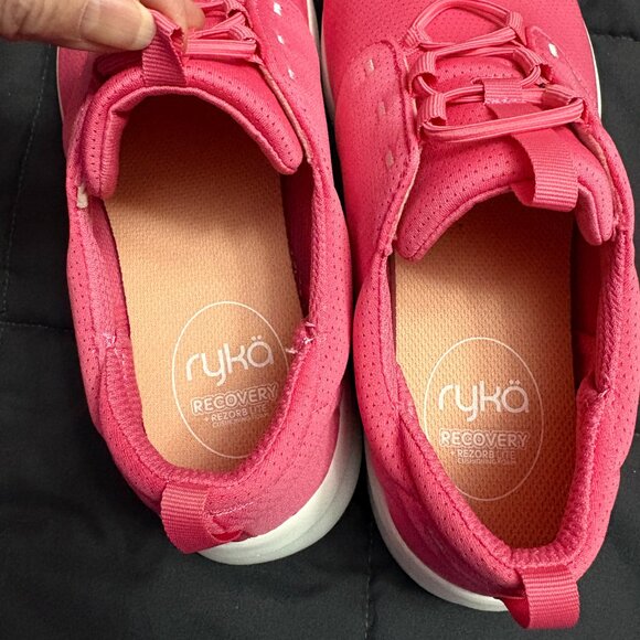 Ryka Recovery Washable Bungee Sneakers "Renew" - Size: 7 - NIB - Picture 11 of 16